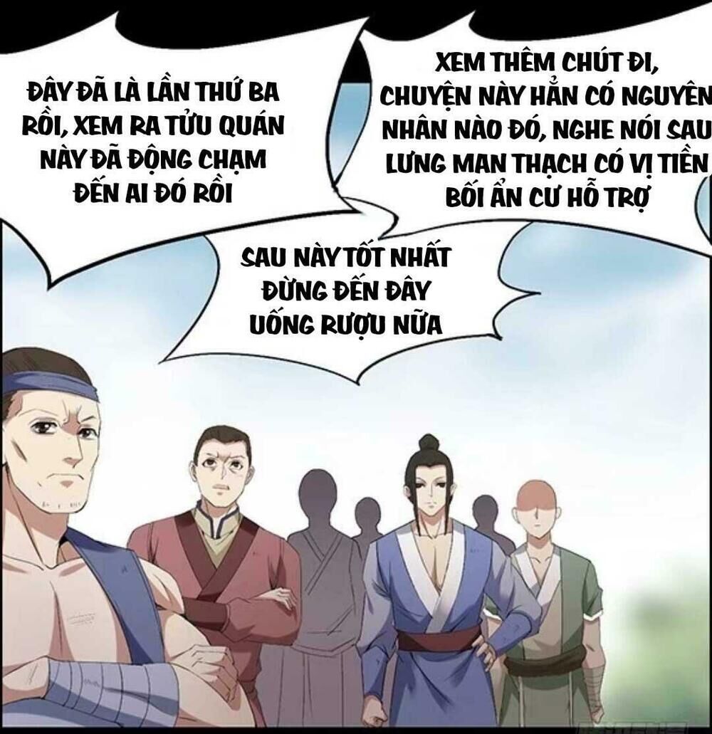 Cổ Chân Nhân Chương 85 Ảnh 6