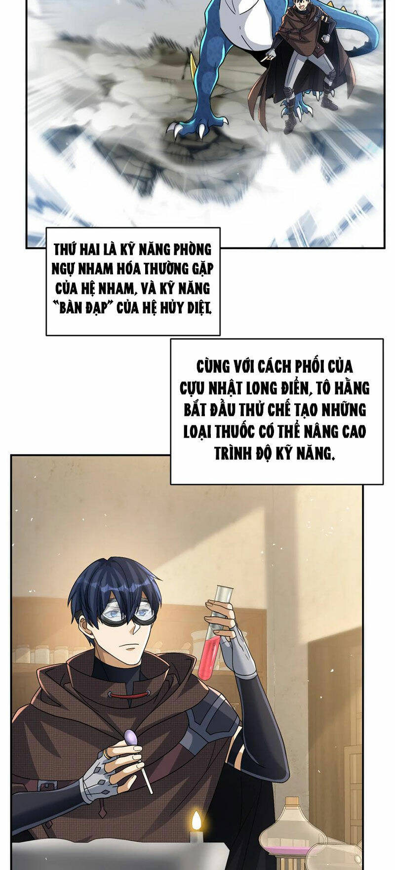 Cựu Nhật Ngự Long Chương 77 Ảnh 22