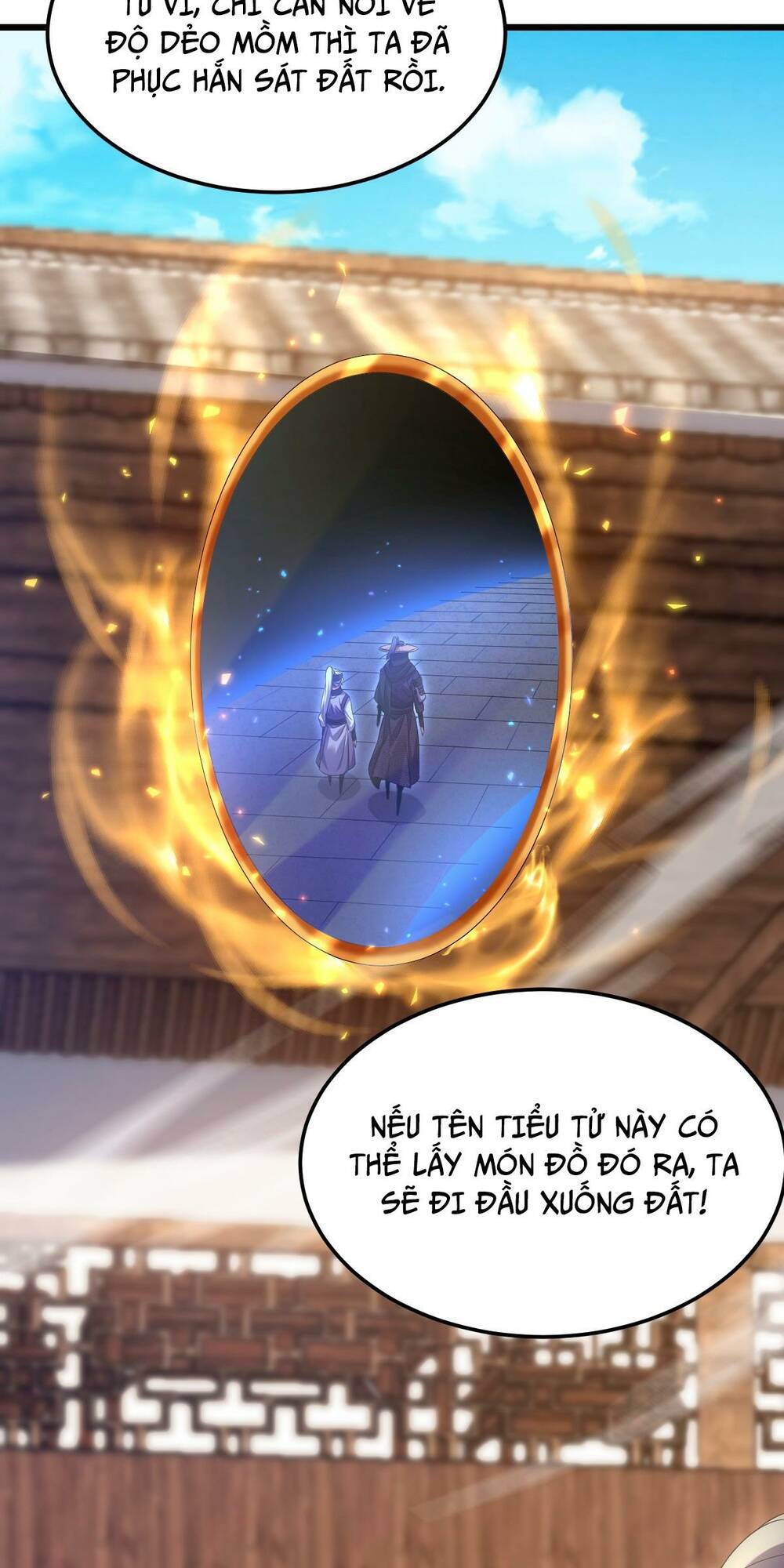 Nắm Giữ Kịch Bản Ma Đầu Nhưng Ta Lại Chẳng Hề Có Tu Vi, Còn Bị Nữ Đồ Đệ Truy Sát? Chương 4 Ảnh 57