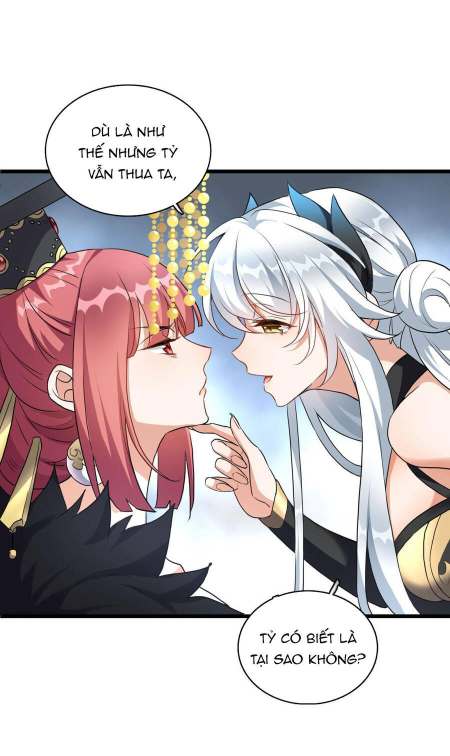 Ta Dưỡng Ra Nhân Vật Phản Diện Là Nữ Đế Yandere Chương 1 Ảnh 63