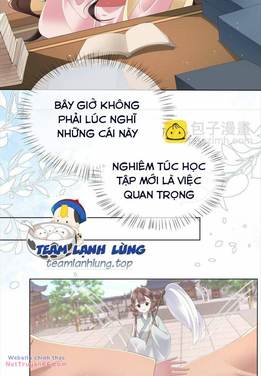 Không Biết Bệ Hạ Là Một Tiểu Cô Nương Chương 15 Ảnh 7