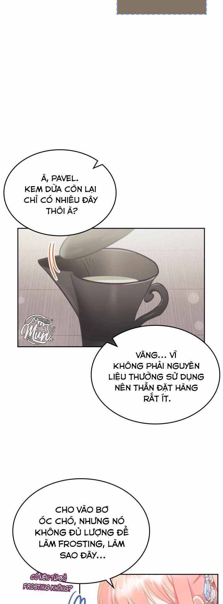 Công Chúa Phản Diện Muốn Ở Trong Ngôi Nhà Bánh Quy Chương 39 Ảnh 10