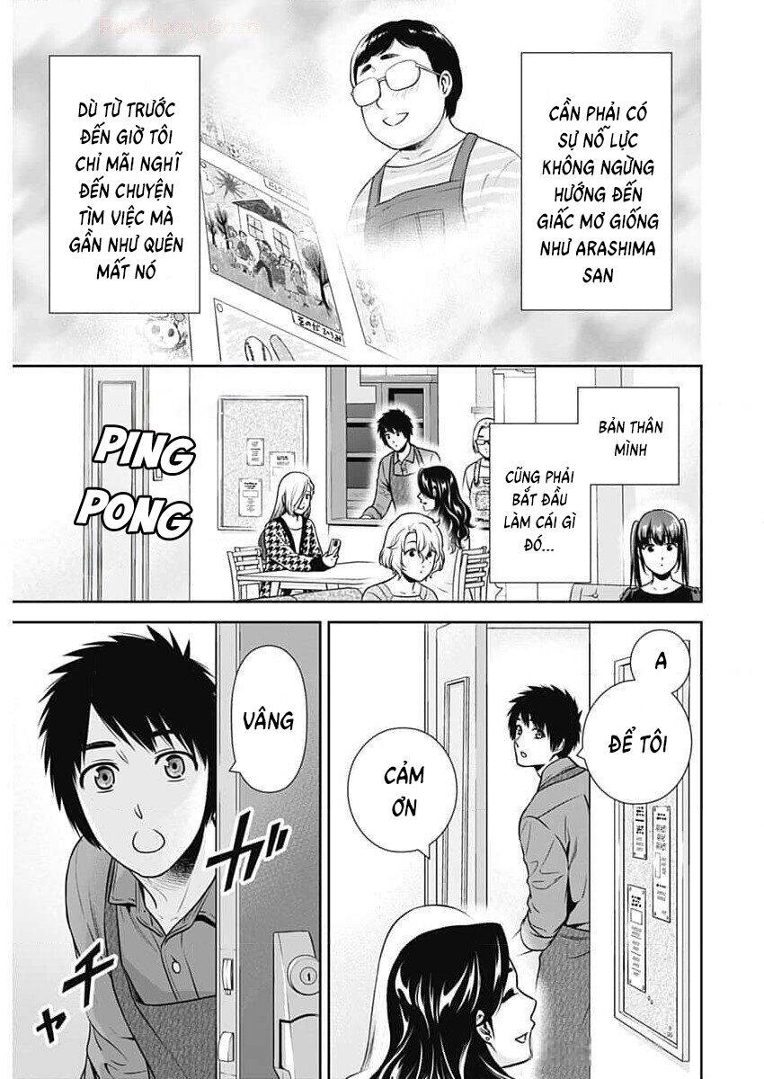 Chúng Ta Sống Chung Với Nhau Đi? Chương 23 Ảnh 17