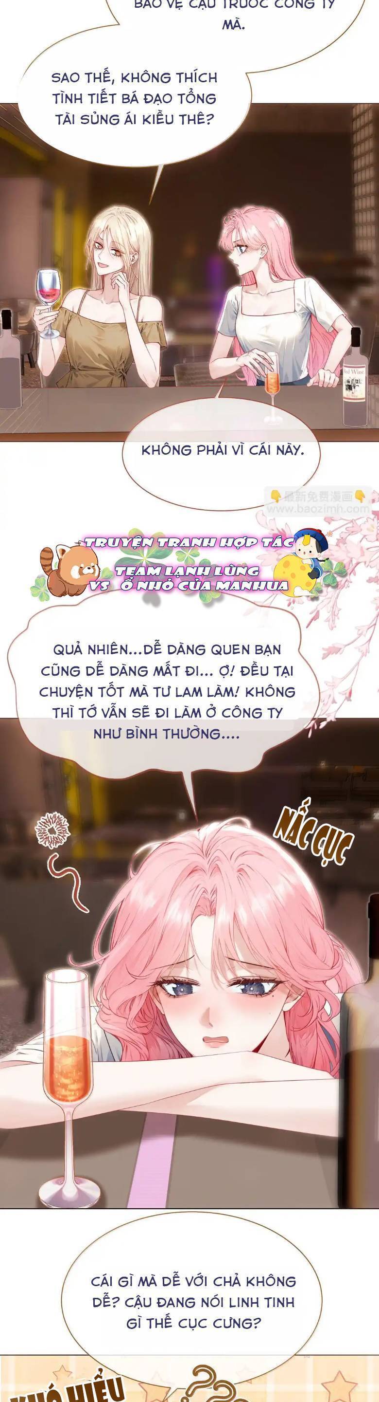 1001 Cách Chinh Phục Chồng Yêu Chương 94 Ảnh 22