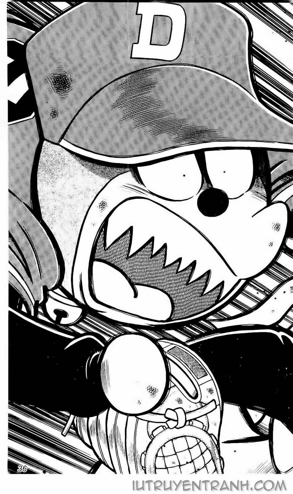 Doraemon Bóng Chày Chương 124 Ảnh 34