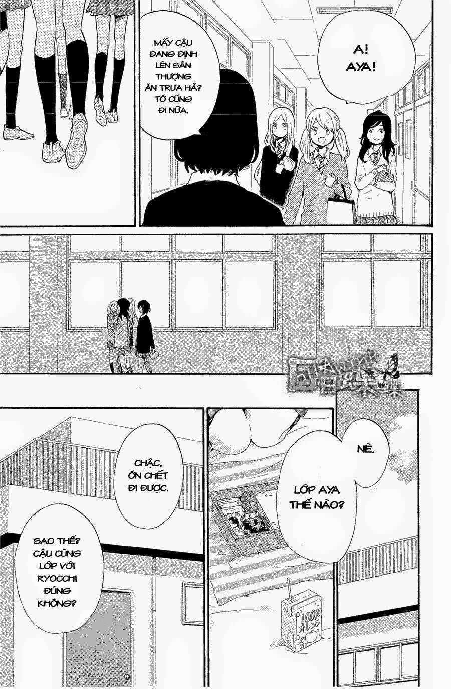 Hibi Chouchou Chương 70 Ảnh 24
