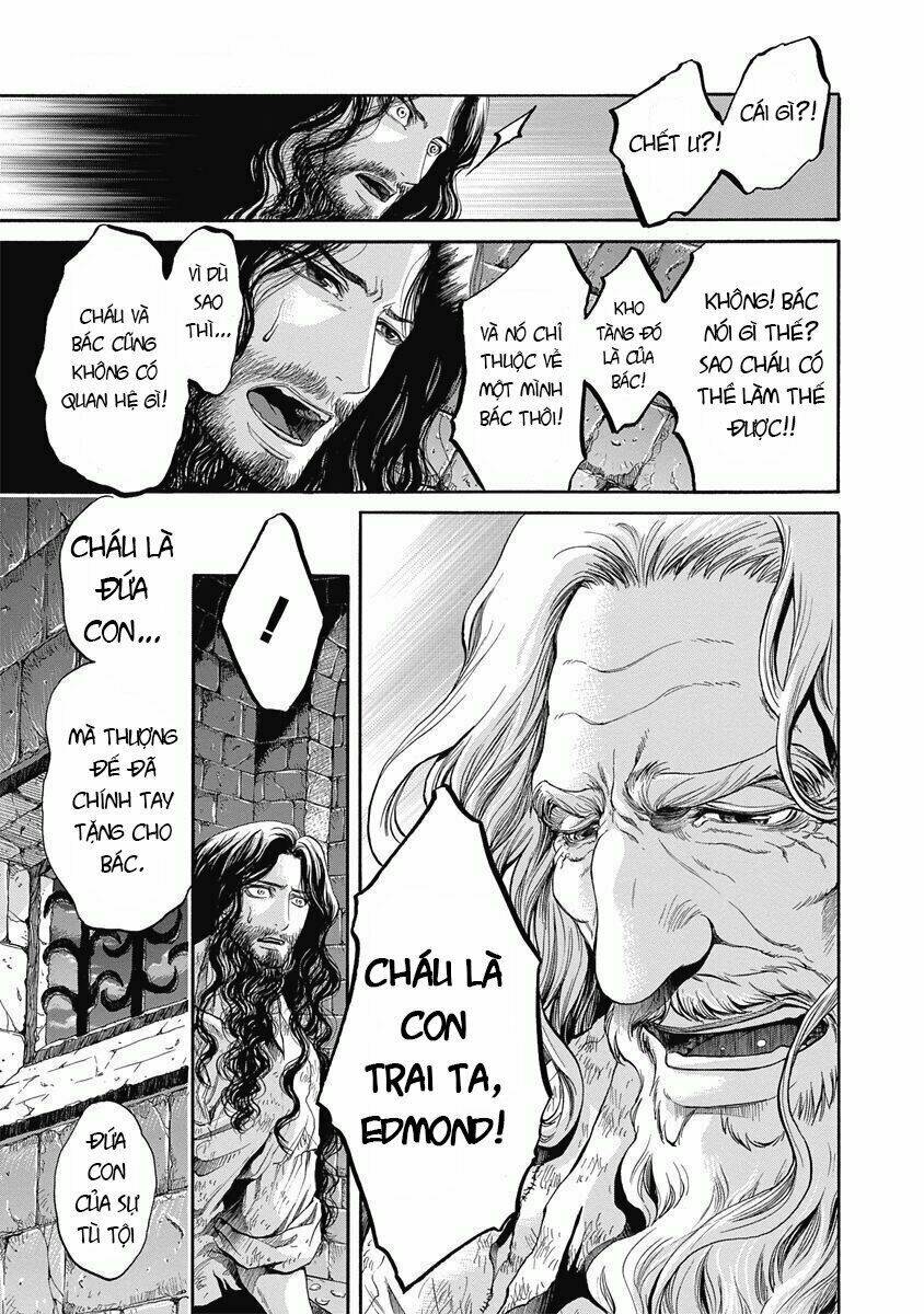 The Count Of Monte Cristo Chương 3 Ảnh 10