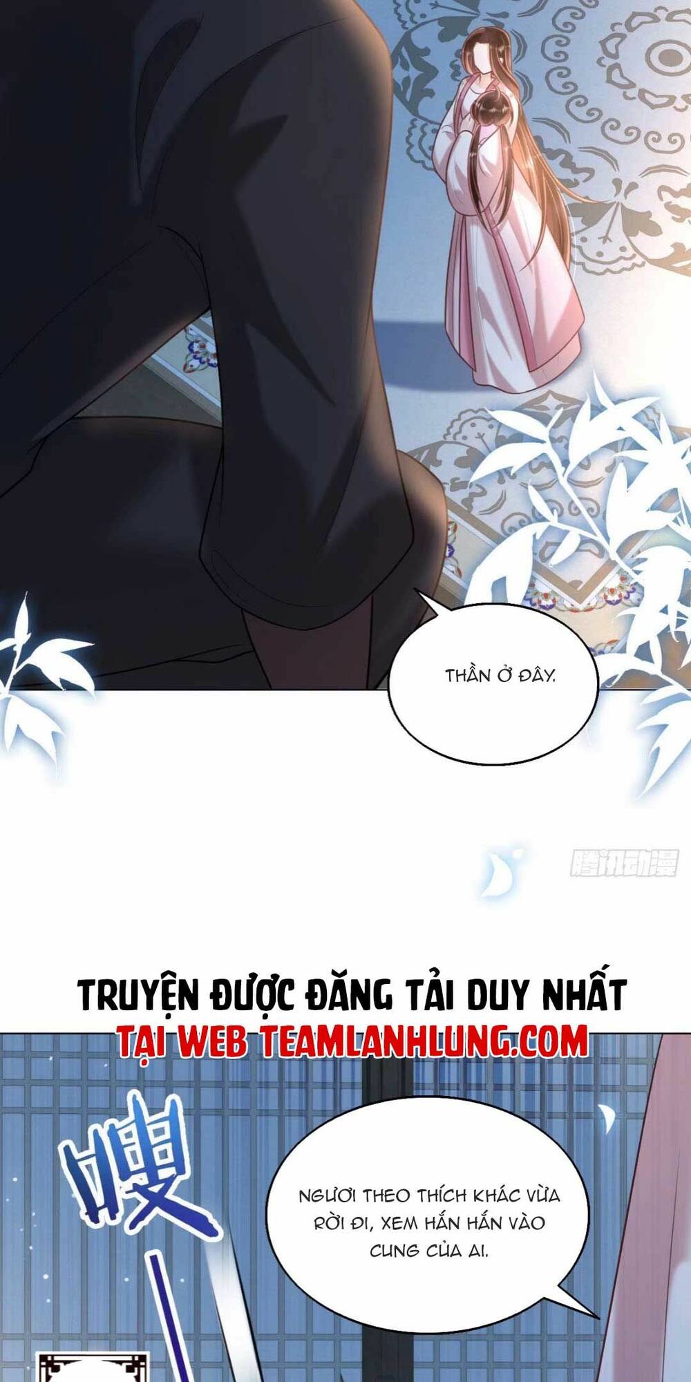 Đoàn Sủng Tiểu Kiều Của Ba Ba Bạo Quân Chương 8 Ảnh 31
