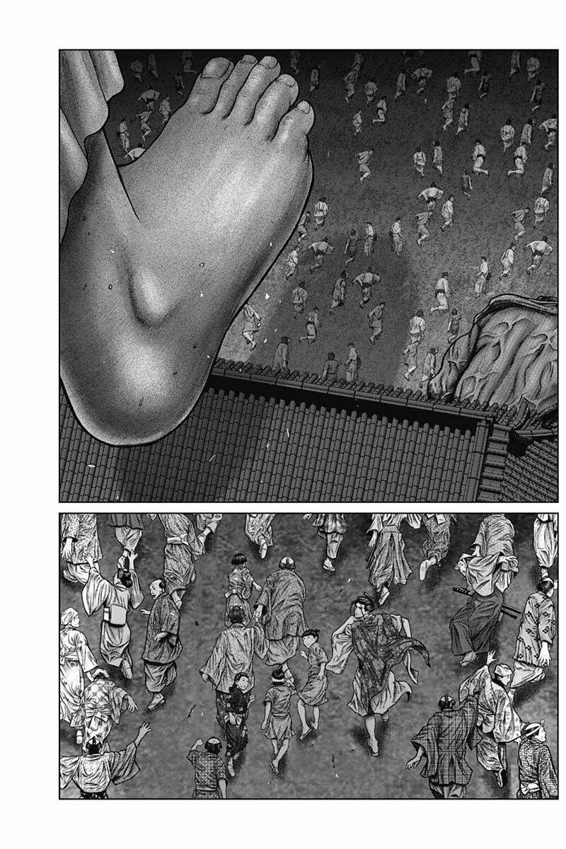 Gantz Edo Chương 30 Ảnh 10
