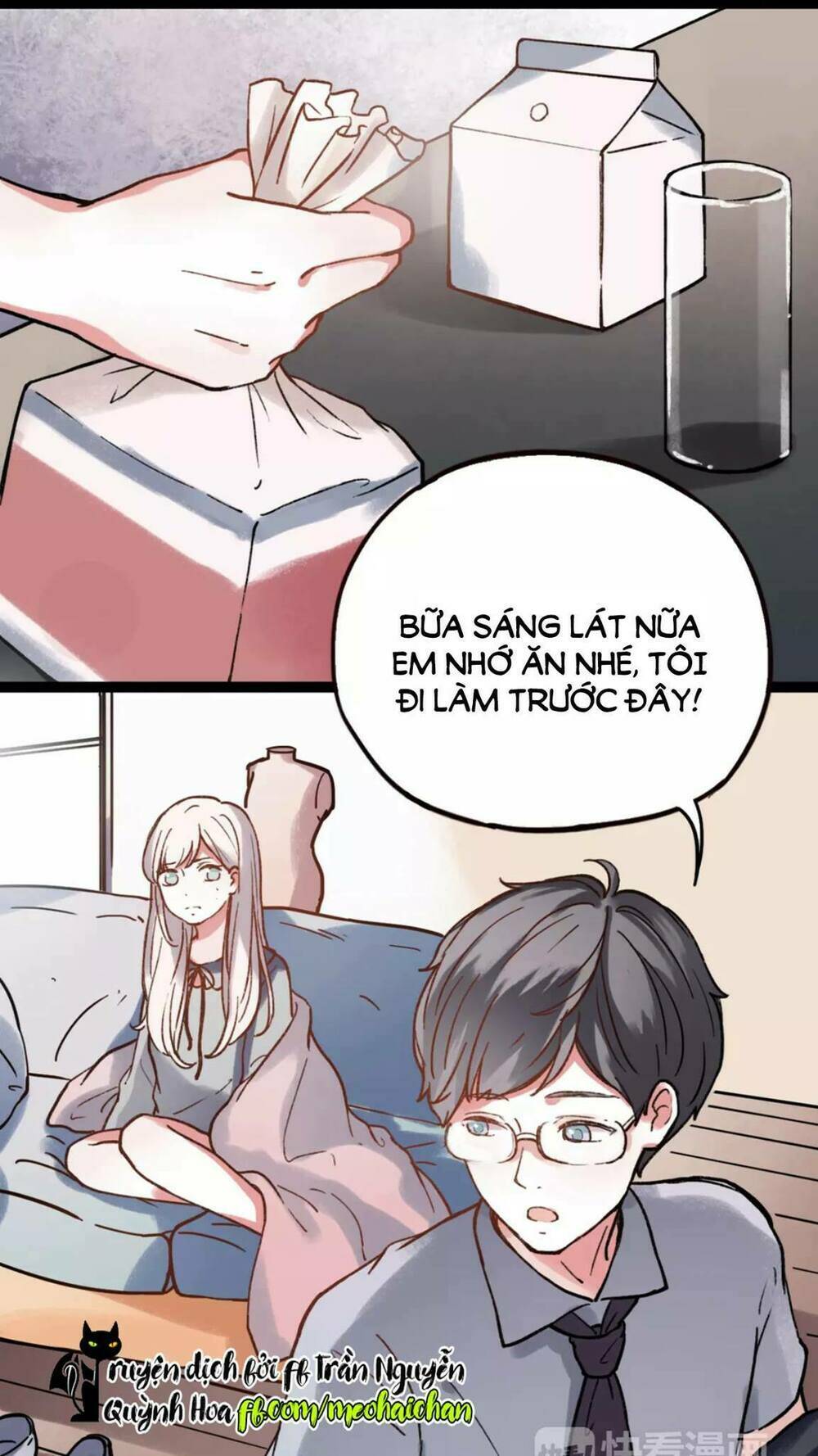 Cậu Đã Từng Yêu Tôi Chương 25 Ảnh 35