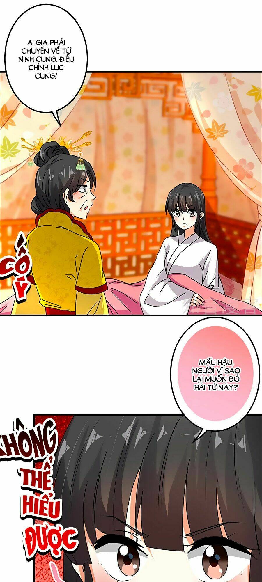 Vương Gia ! Ngươi Thật Bỉ Ổi ! Chương 501 Ảnh 4