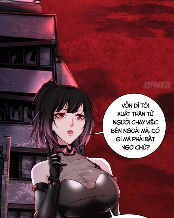 Từ Hồng Nguyệt Khai Thủy Chương 165 Ảnh 23