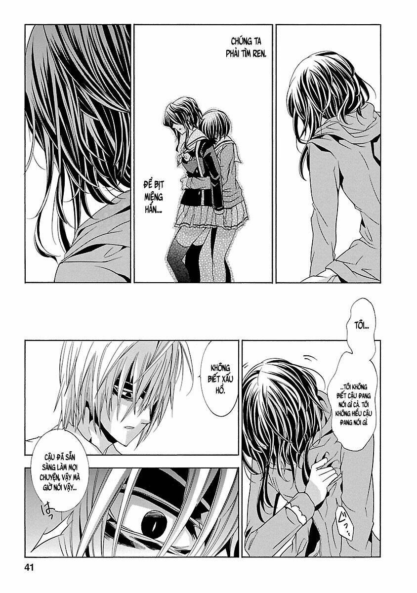 Fukushuu Kyoushitsu Chương 24 Ảnh 11