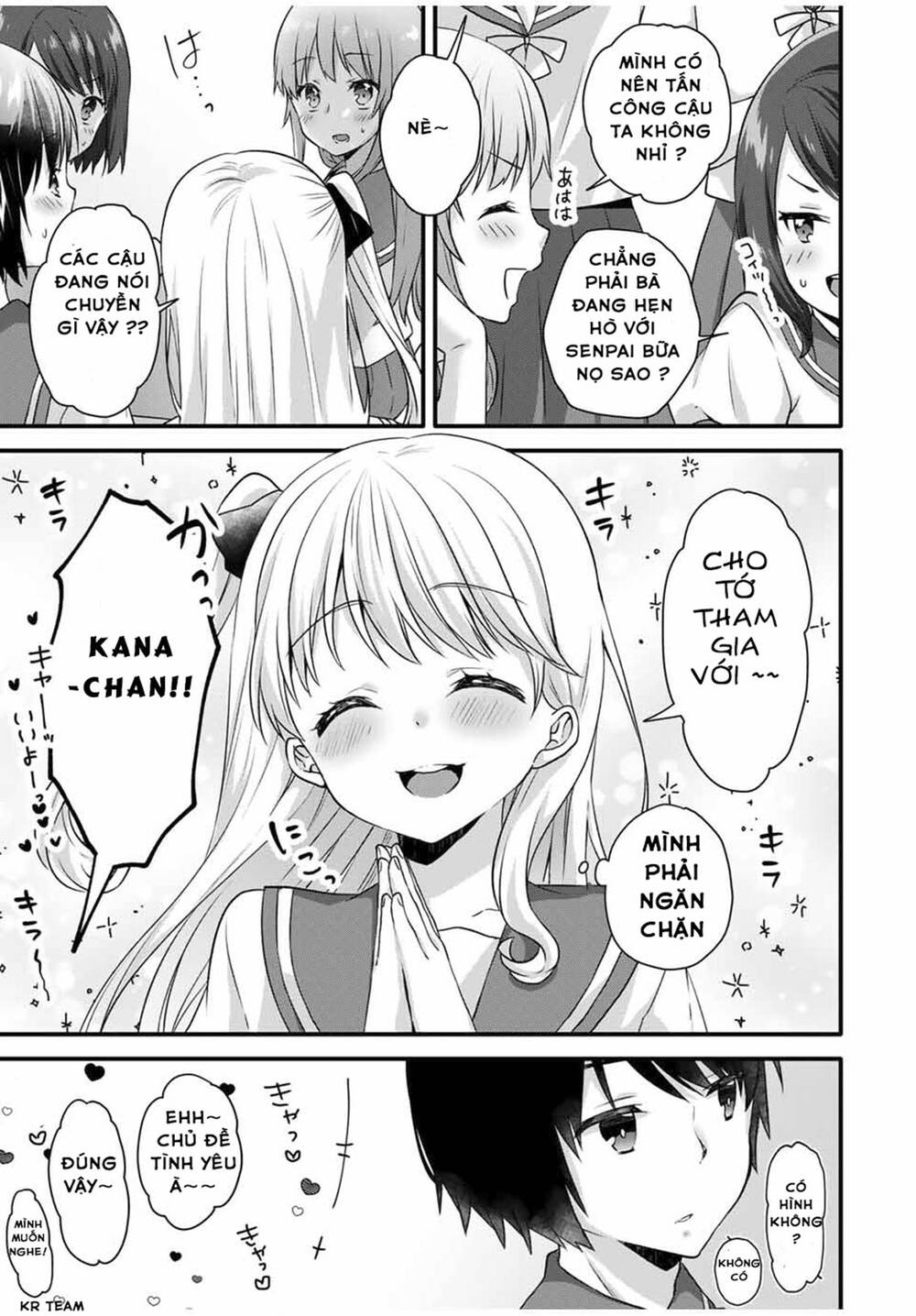 Ice Cream Kanojo Chương 8 Ảnh 13