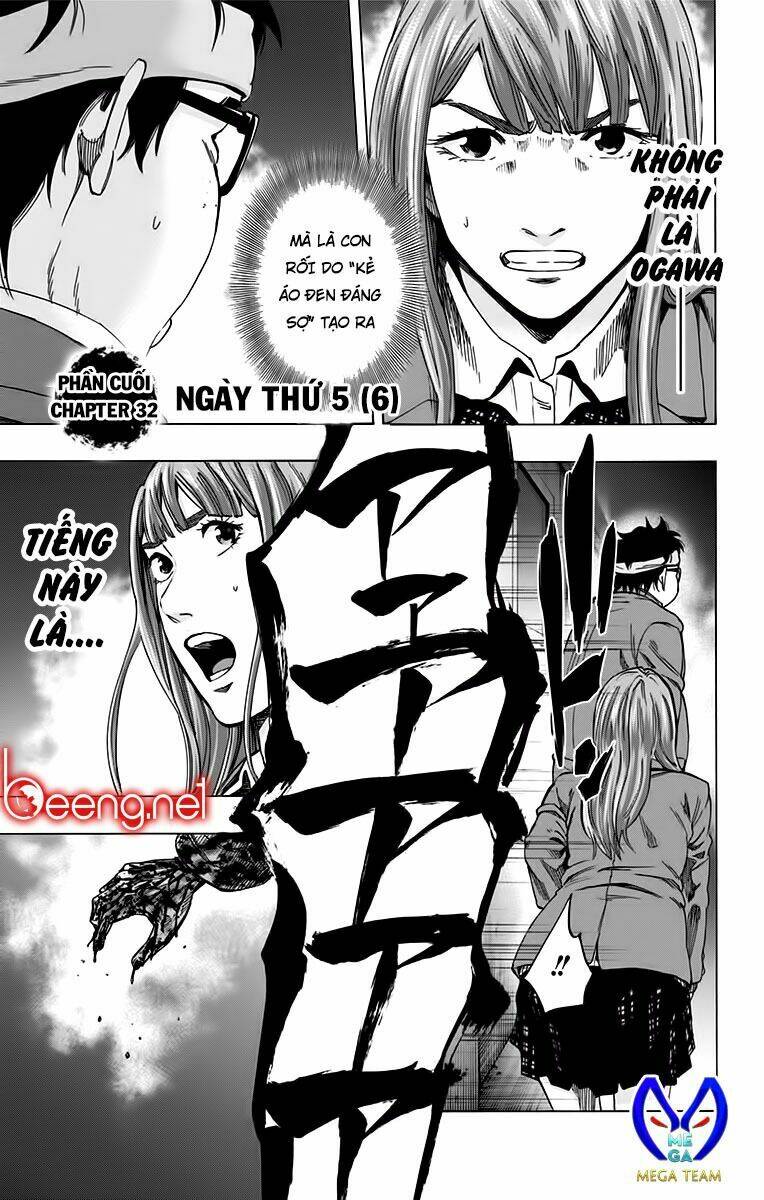 Trò Chơi Tìm Xác - Karada Sagashi Chương 129 Ảnh 2