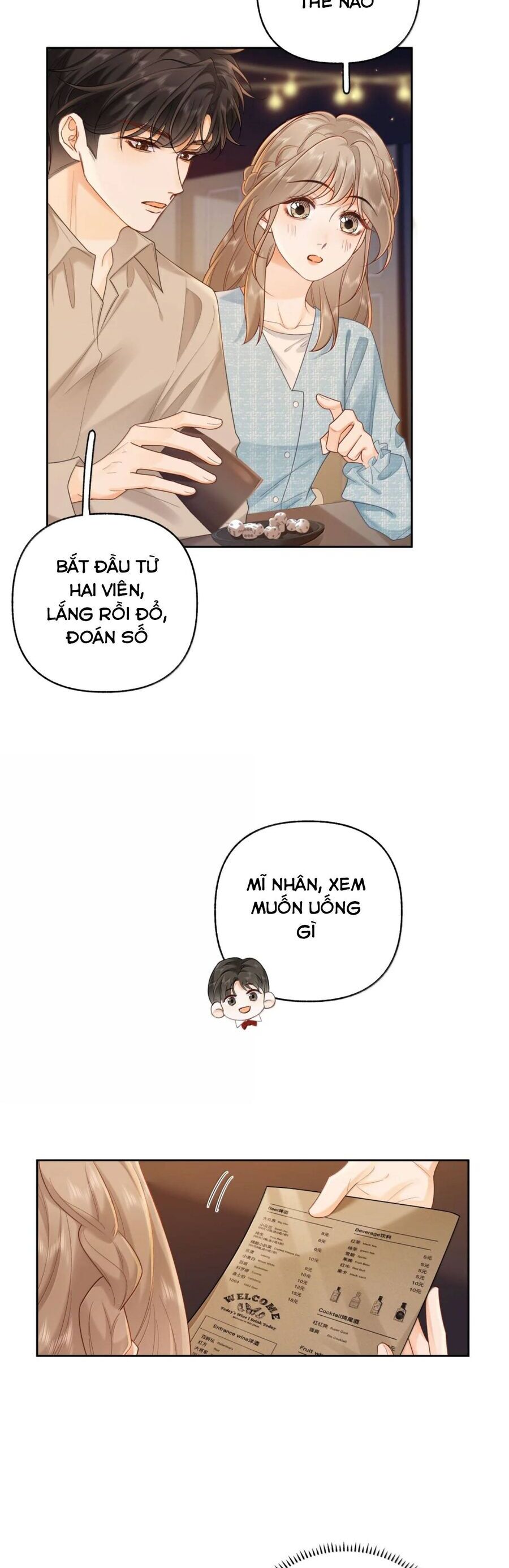 Chiết Ánh Trăng Chương 46 Ảnh 8