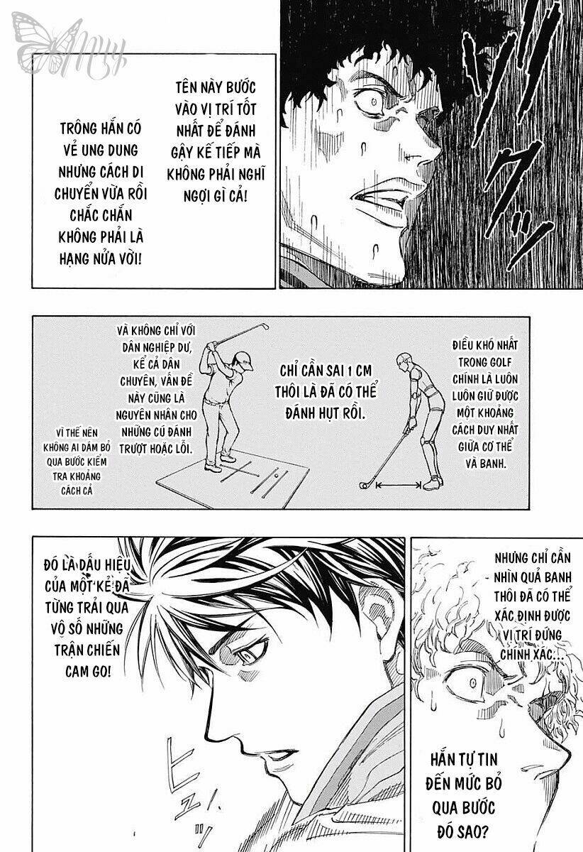 Robot X Laserbeam Chương 19 Ảnh 6