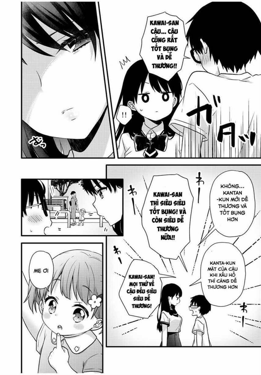 Ice Cream Kanojo Chương 12 Ảnh 10