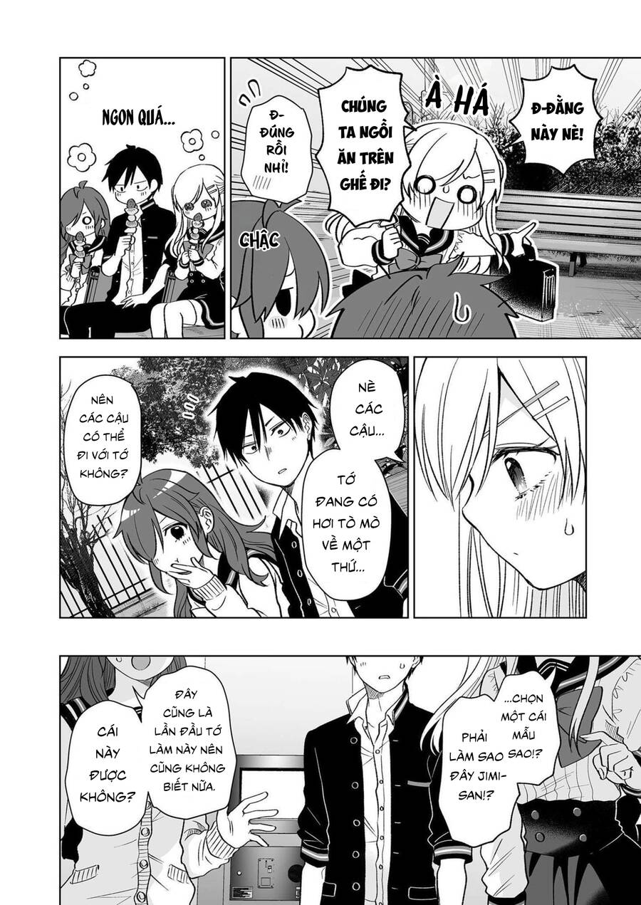 Koi Shita No De, Haishin Shite Mita Chương 72 Ảnh 9