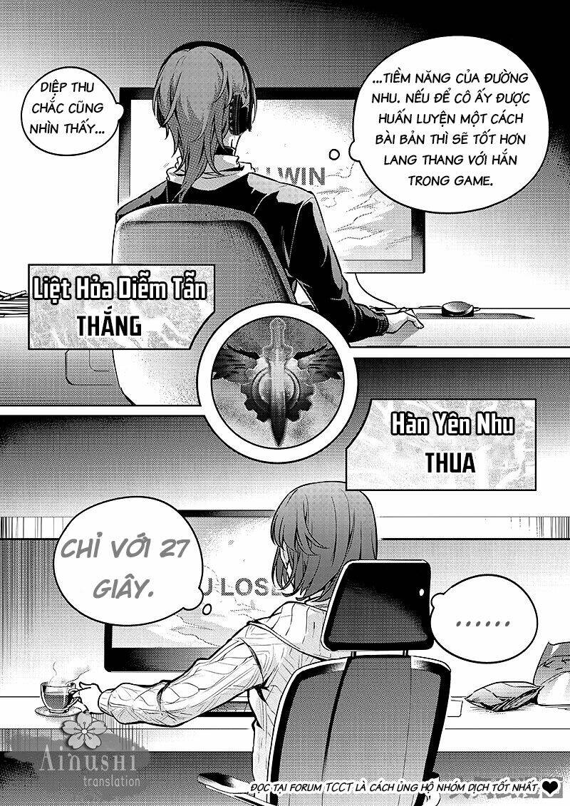 Toàn Chức Cao Thủ Chương 180 Ảnh 6