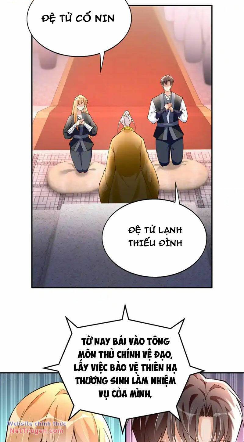 Boss Nhà Giàu Lại Là Nữ Sinh Trung Học! Chương 231 Ảnh 19