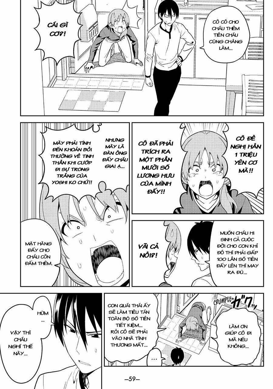 Aho Girl Chương 122 Ảnh 7