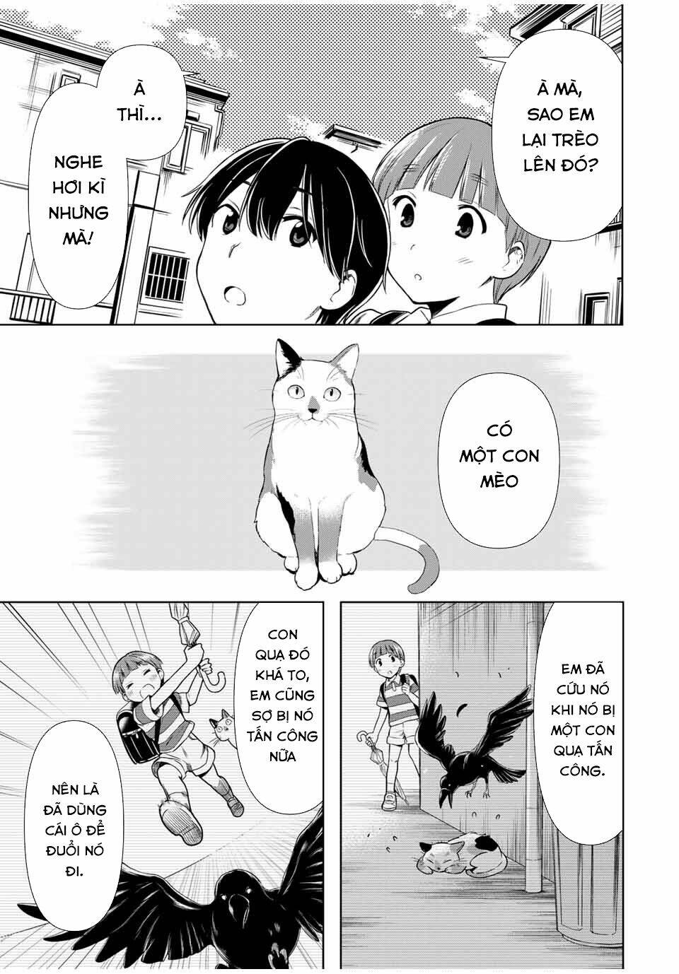 Cinderella Wa Sagasanai. Chương 26 Ảnh 13