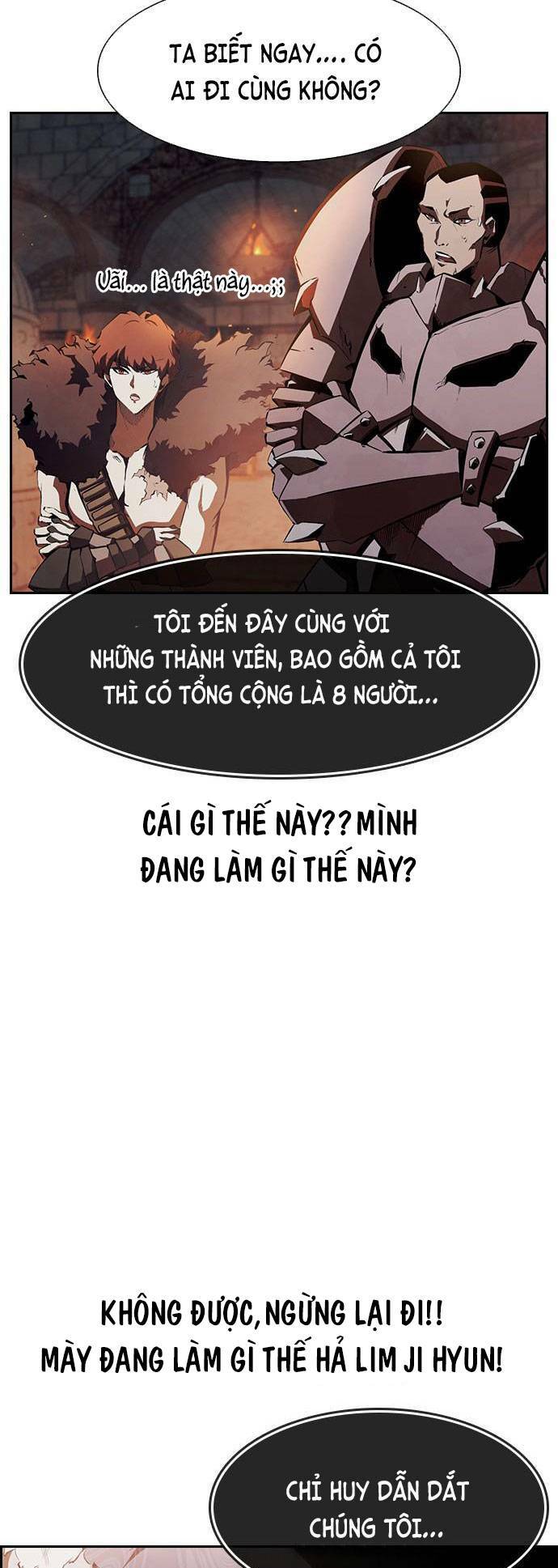 Đội Đốt Kích Noryangjin Chương 23 Ảnh 21