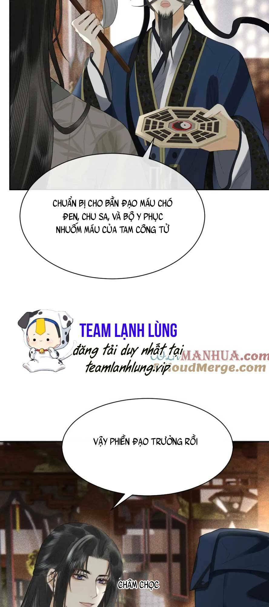 Hắc Nguyệt Quang Nắm Trong Tay Kịch Bản Be Phần 2 Chương 20 Ảnh 30