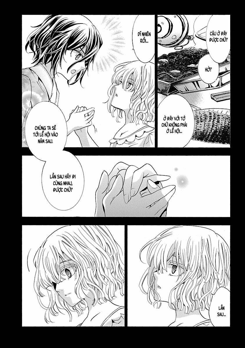 Fukushuu Kyoushitsu Chương 24 Ảnh 28