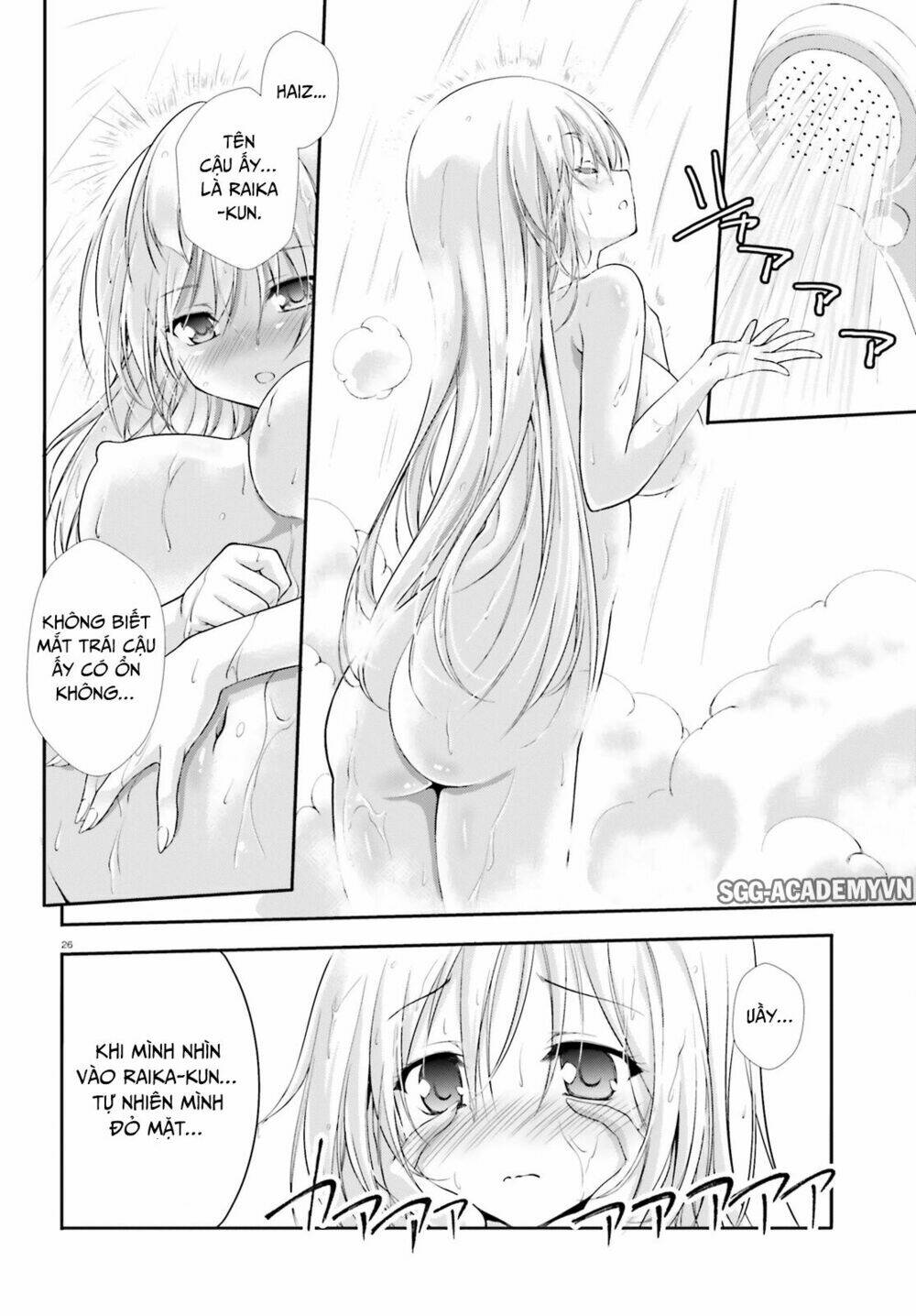 Izure Shinwa No Houkago Sensou Chương 2 Ảnh 31