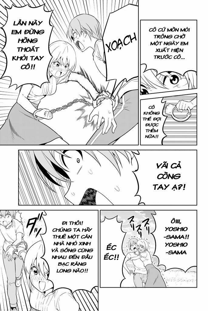 Aho Girl Chương 119.9 Ảnh 9