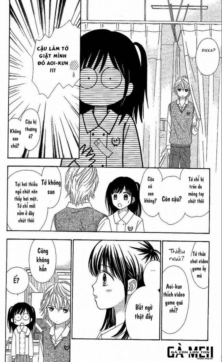 Marmalade Boy Little Chương 12 Ảnh 17