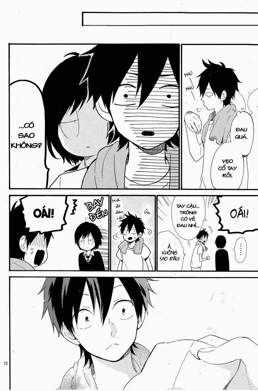 Hibi Chouchou Chương 71 Ảnh 11