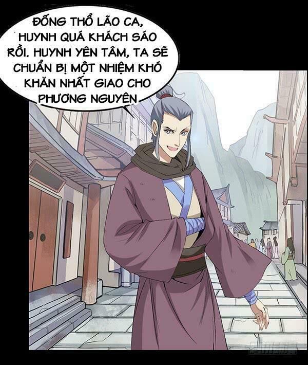 Cổ Chân Nhân Chương 81 Ảnh 4