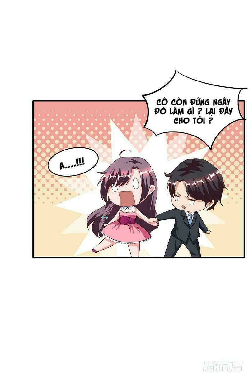 Tổng Tài Daddy Siêu Quyền Lực Chương 16 Ảnh 20