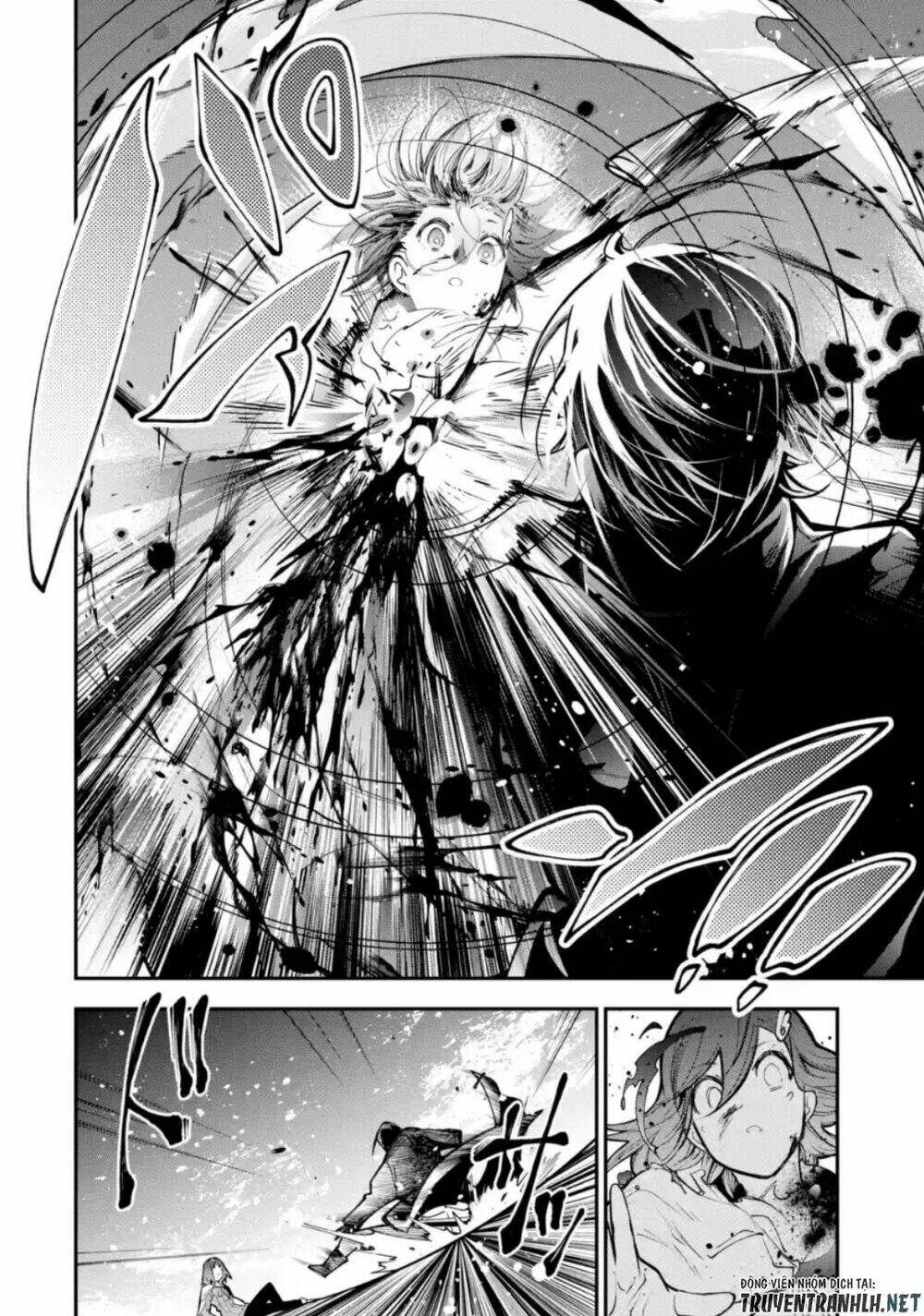 Yukashi Yuusha No Fukushuutan Chương 2 Ảnh 17