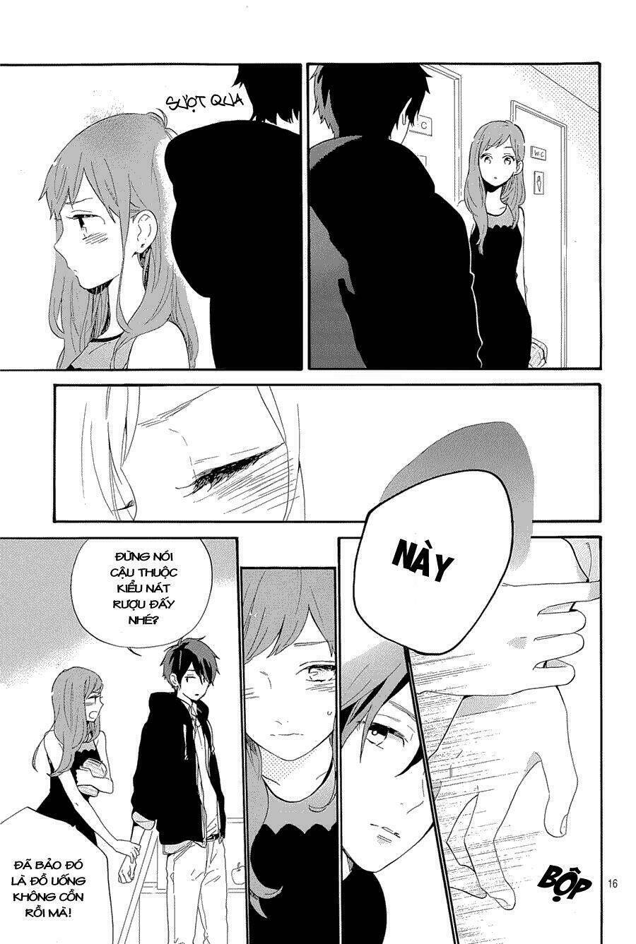 Hibi Chouchou Chương 75.5 Ảnh 19