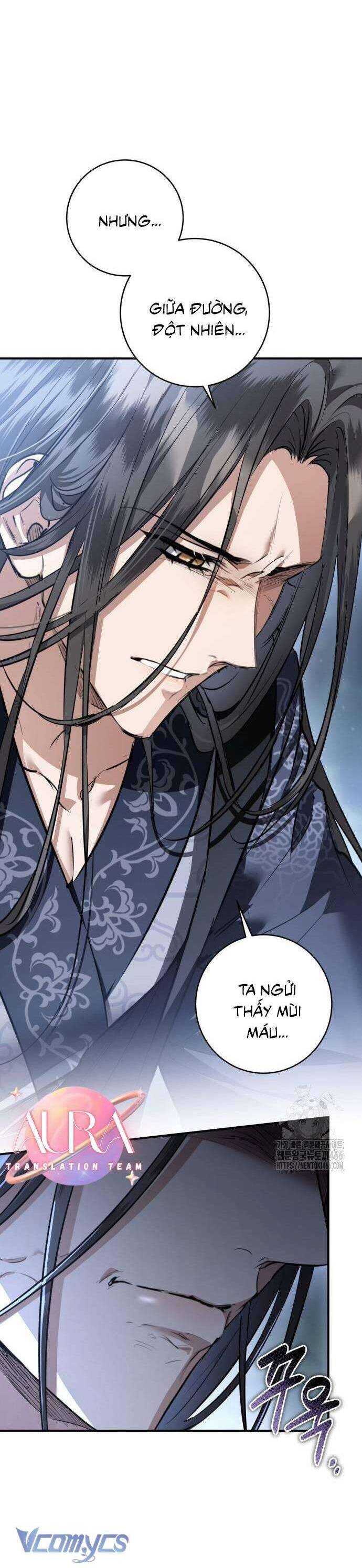 Khi Hắc Lang Gọi Tên Tôi Chương 41 Ảnh 18