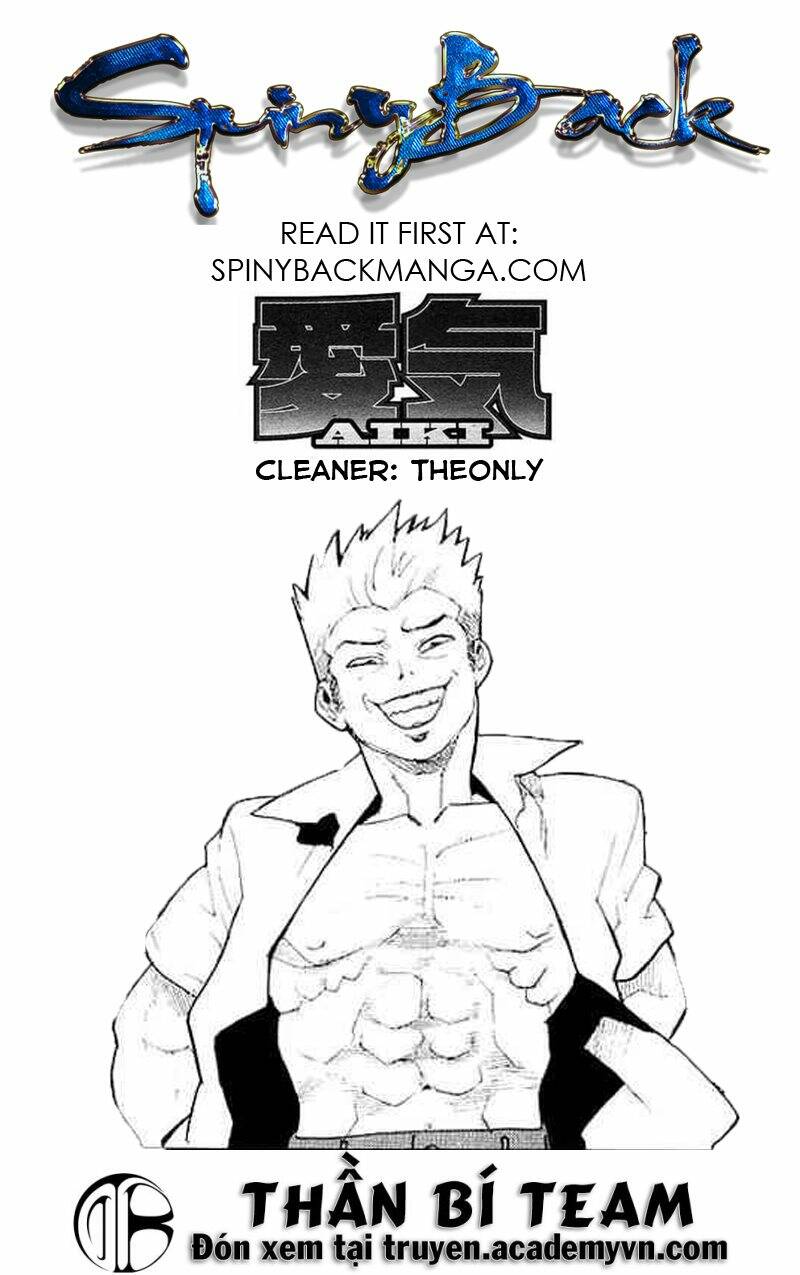 Aiki-S Chương 33 Ảnh 33
