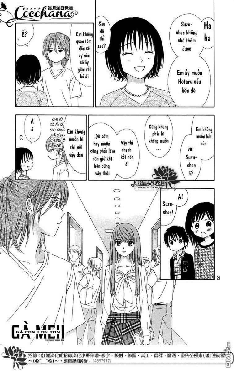 Marmalade Boy Little Chương 15 Ảnh 24