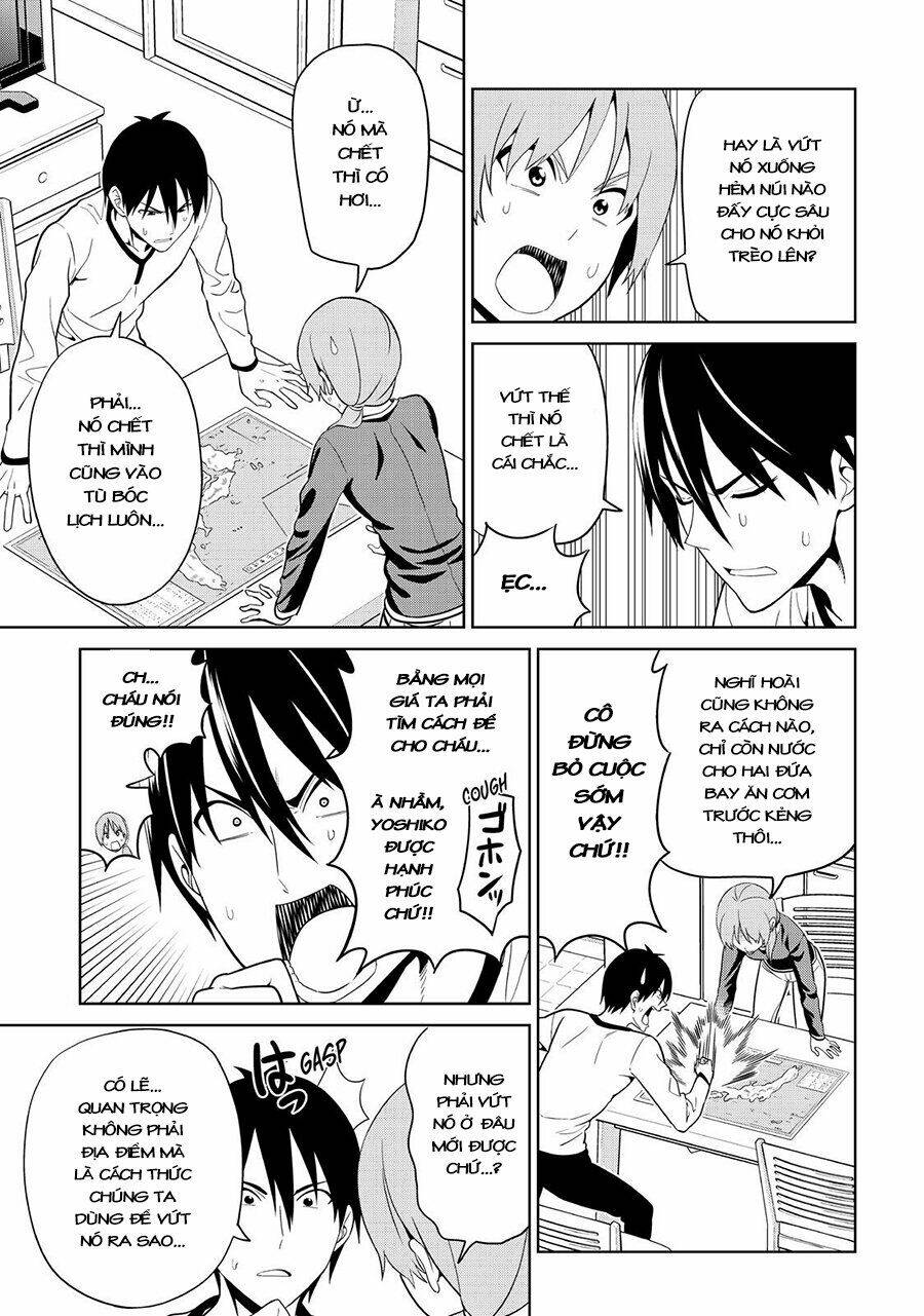 Aho Girl Chương 122 Ảnh 13