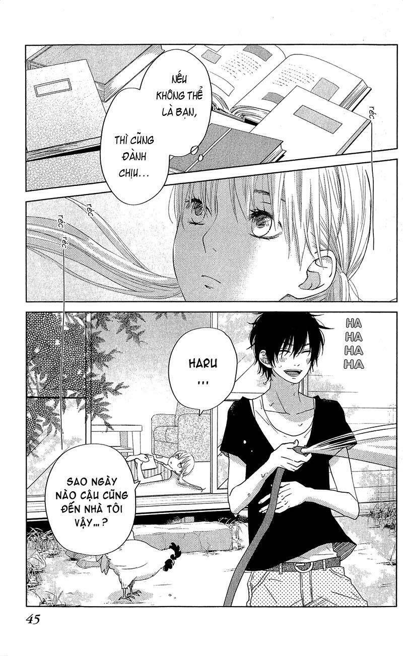 Tonari No Kaibutsu-Kun Chương 34 Ảnh 3