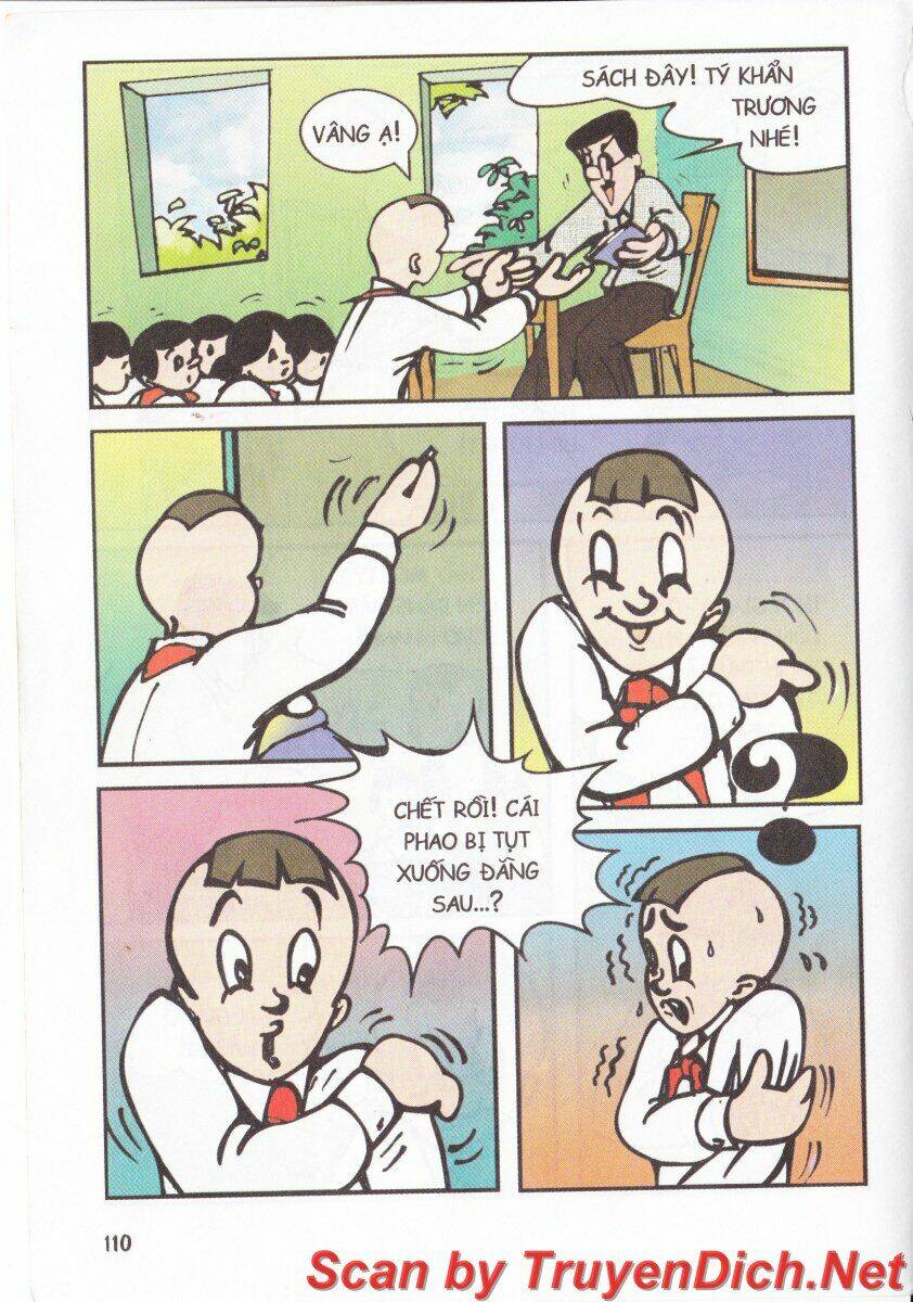 Tý Quậy Chương 5.2 Ảnh 68