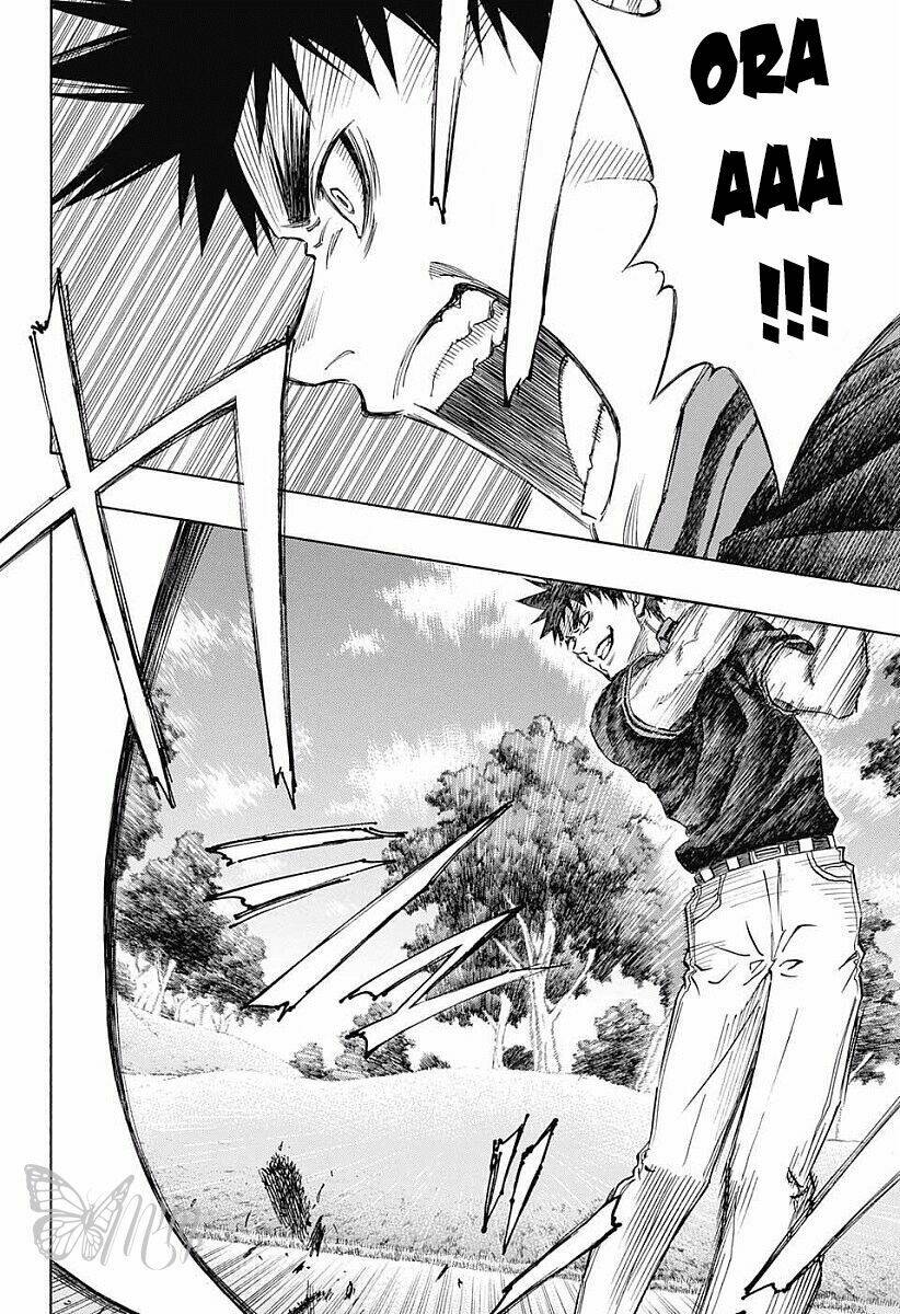 Robot X Laserbeam Chương 18 Ảnh 8