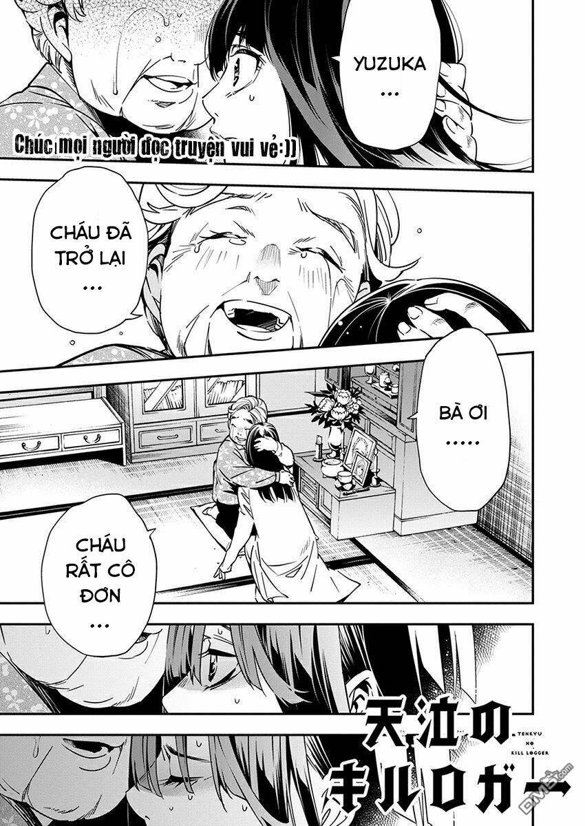 Nước Mắt Của Chúa : Kill Logger Chương 10 Ảnh 3