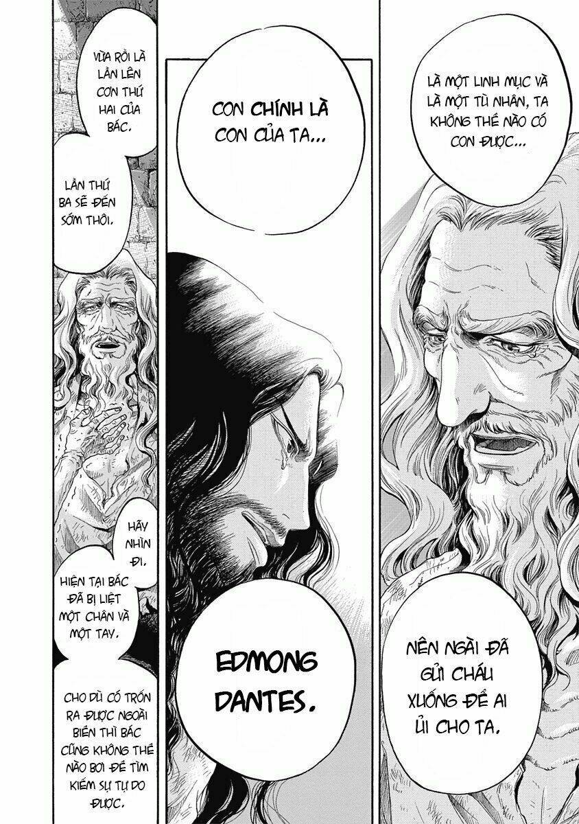The Count Of Monte Cristo Chương 3 Ảnh 11