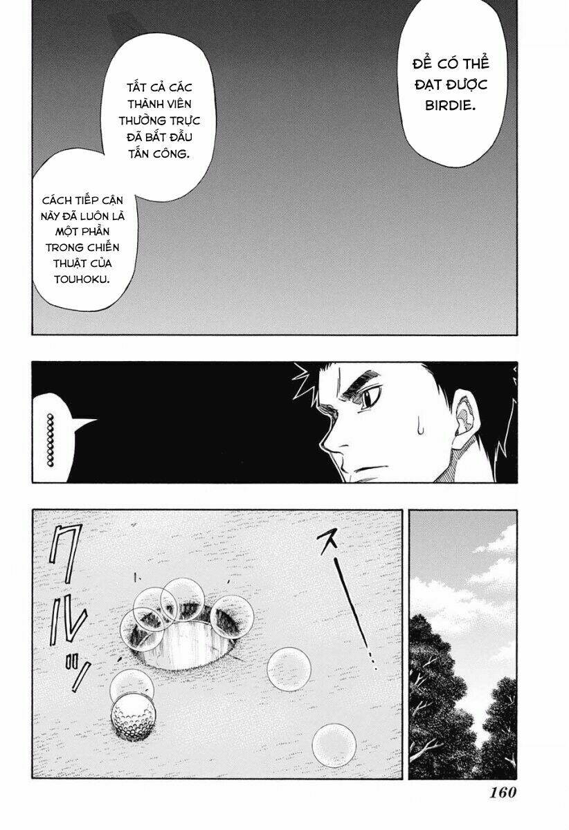 Robot X Laserbeam Chương 21 Ảnh 12