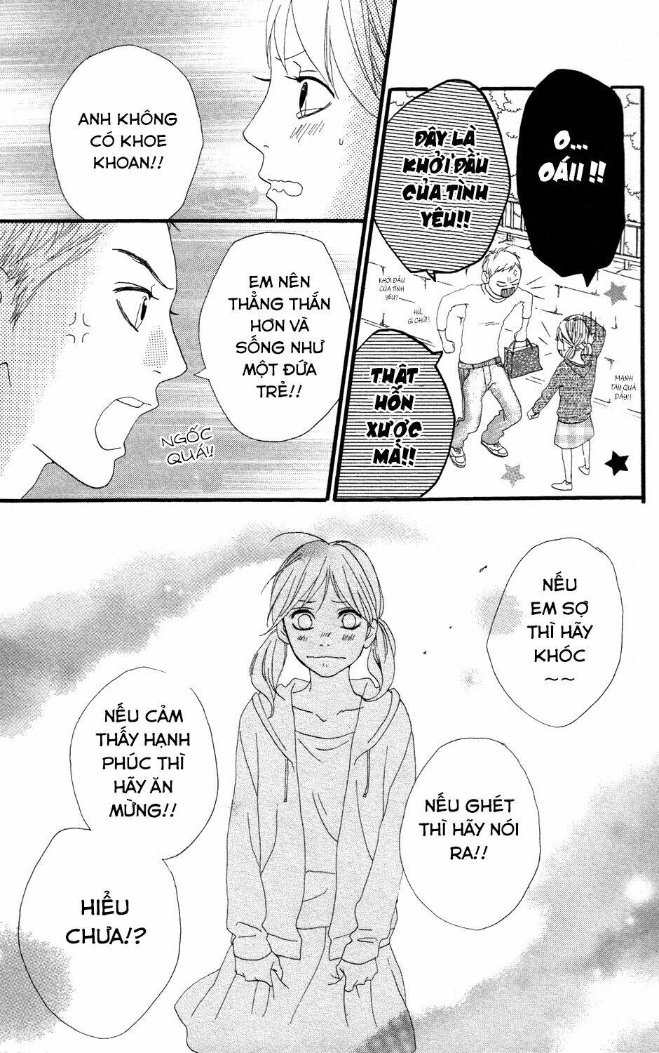 Sugars (Yamamori Mika) Chương 8 Ảnh 23