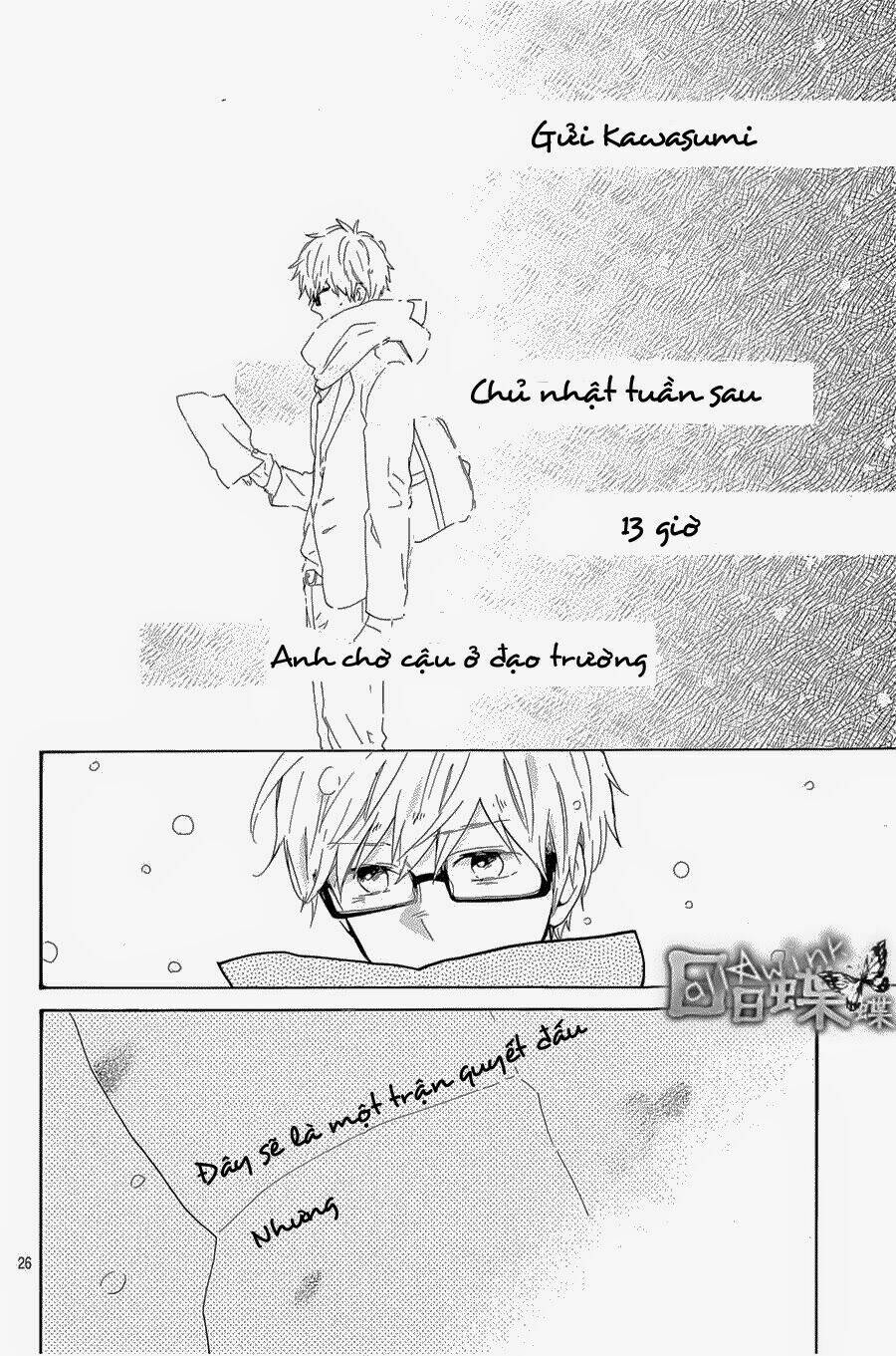 Hibi Chouchou Chương 69 Ảnh 28